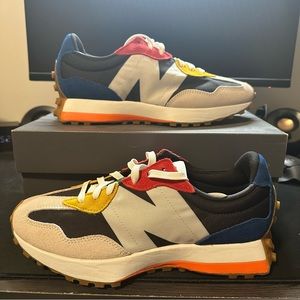 New Balance 327 Multicolor
